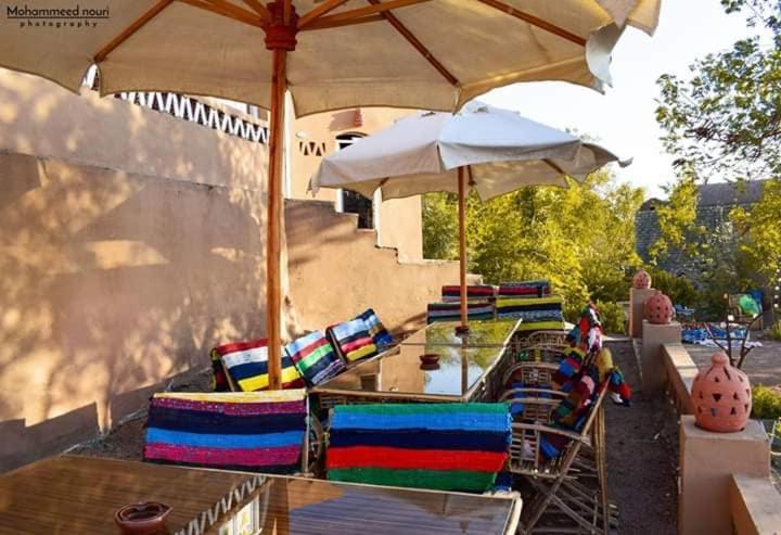 Old Nubian Guest House Asuán Exterior foto